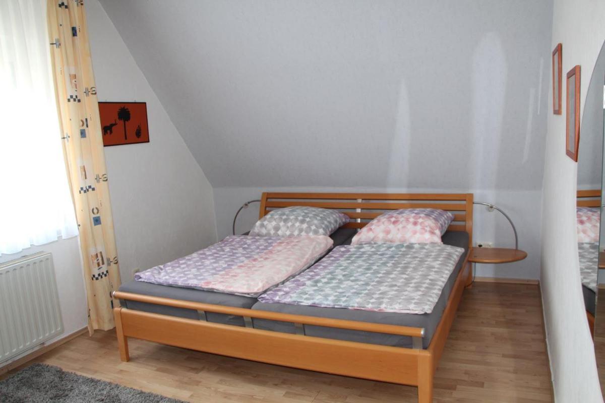 Ferienwohnung Schmetterling Trendelburg ภายนอก รูปภาพ